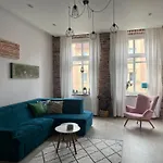 Paderewskiego 10 * Svinoústí